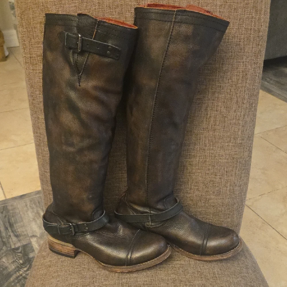Freebird by Steven Roadey Boots - Picture 2 of 8